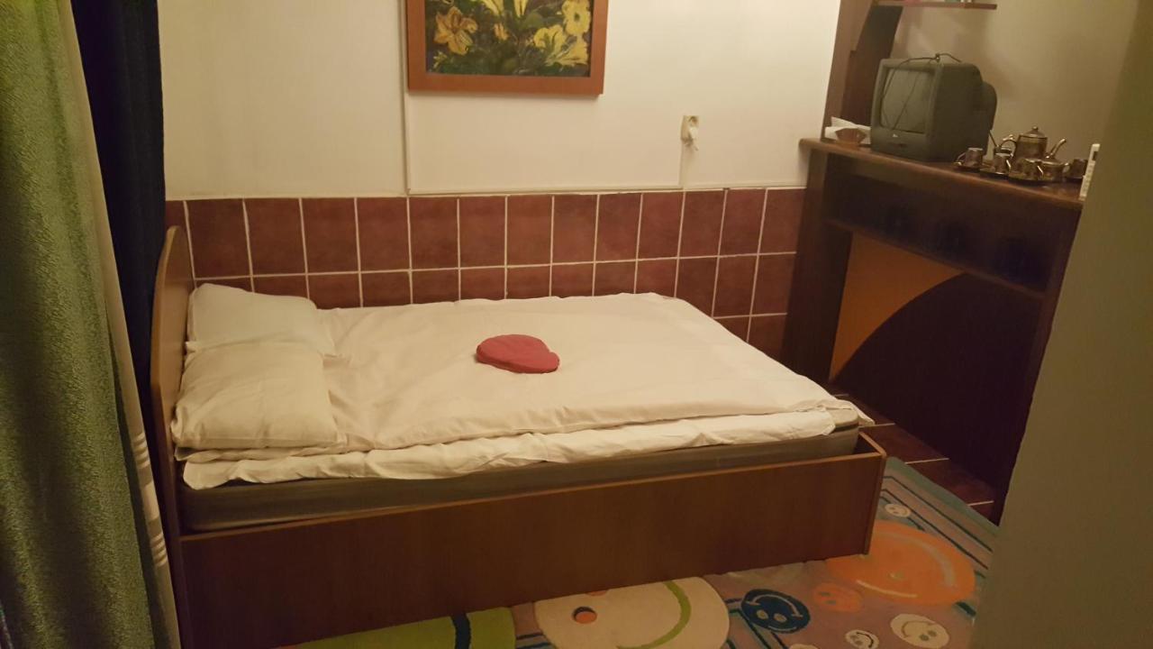 Bed and Breakfast Casele Lena Aldesti  Exteriér fotografie