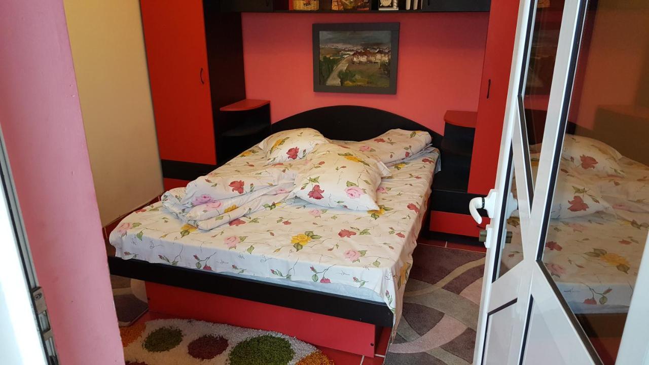 Bed and Breakfast Casele Lena Aldesti  Exteriér fotografie