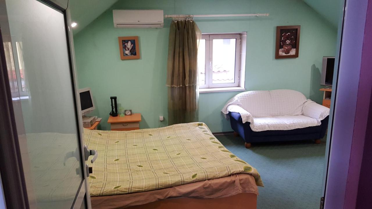 Bed and Breakfast Casele Lena Aldesti  Exteriér fotografie