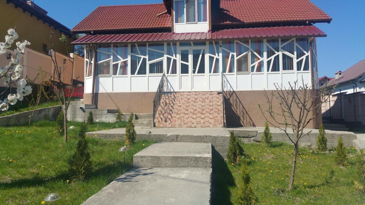 Bed and Breakfast Casele Lena Aldesti  Exteriér fotografie