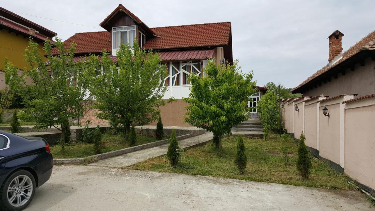 Bed and Breakfast Casele Lena Aldesti  Exteriér fotografie